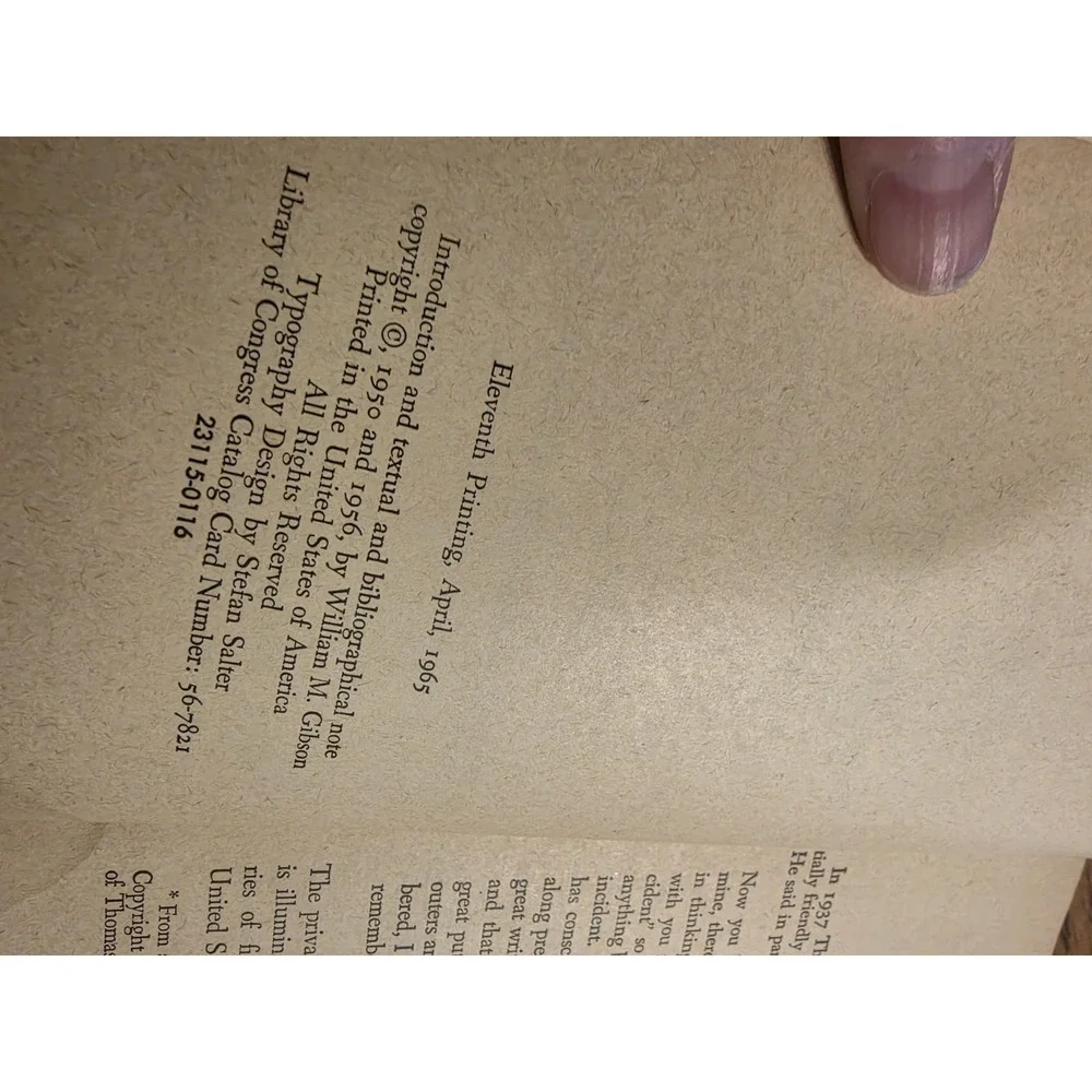 The Red Badge Of Courage‎ And Selected Prose And Poetry by Steven Crane 1965 PB
